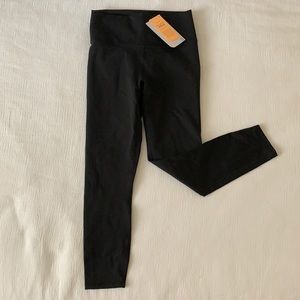 Brand New Black Fabletics Leggings